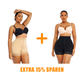 💞SOMMER SALE 49% RABATT💞Spitze Steel Boned Butt Enhancer Shorts Shapewear💃🏽