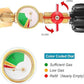 🔥Topbewerteter Propane-Fülladapter mit Tankanzeiger