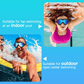 🥽Keine undichte Anti-Beschlag-Schwimmbrille für Erwachsene🏊‍♂️Kaufen 2 und sparen 10%