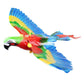 🔥Heiss-49% Rabatt🔥Vogelsimulation Interaktives Hängendes Fliegendes Spielzeug