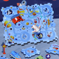 🎅Weihnachtsverkauf - 49% Rabatt🔥Kindererzieherisches Puzzle-Autospielset