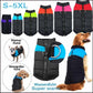 🐕Winter Warme Hundekleidung Wasserdichte Hundeweste mit Reißverschluss (Gr.S-5XL)✨Kaufen 2 Bekommen 20% Rabatt✨